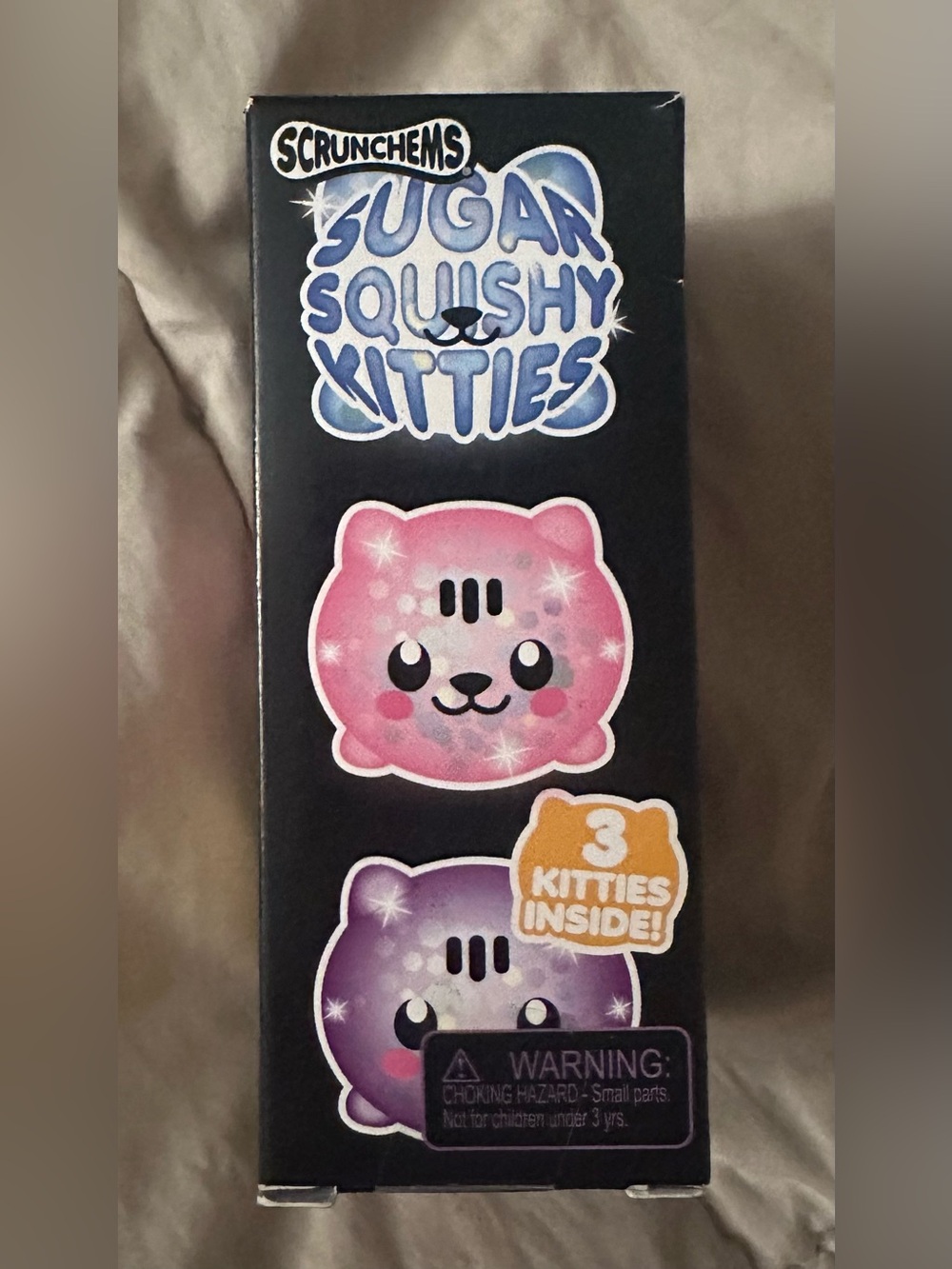 ScrunchEms Sugar Squishy Kitties